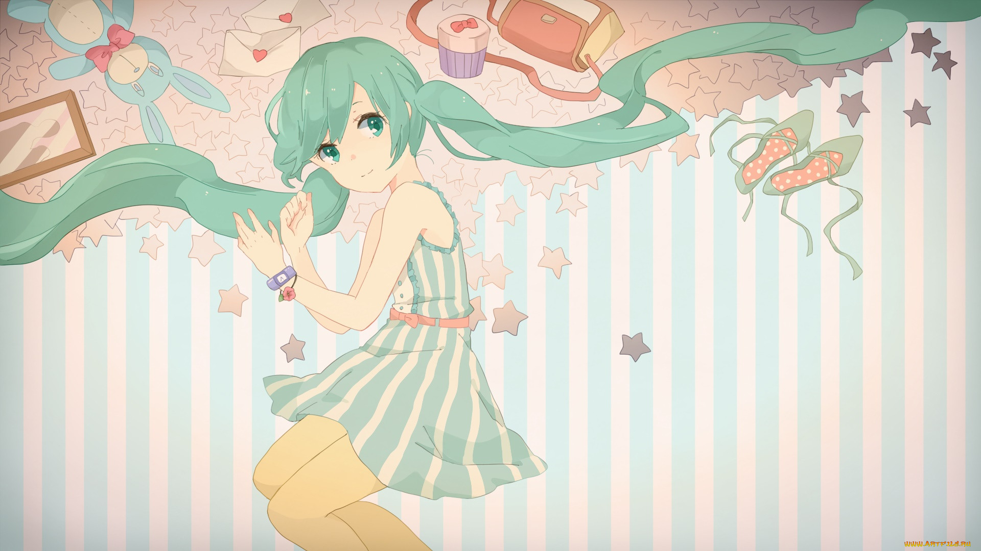 , vocaloid, , , 